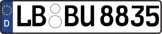 LB-BU8835
