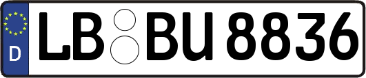 LB-BU8836
