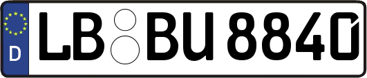 LB-BU8840