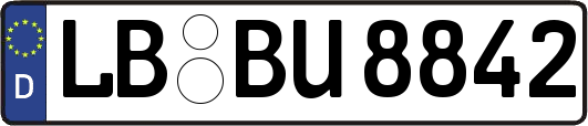 LB-BU8842