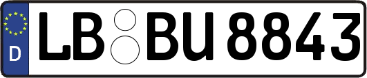 LB-BU8843
