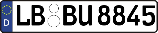 LB-BU8845