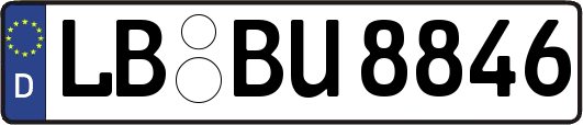 LB-BU8846
