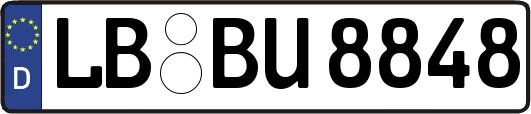 LB-BU8848
