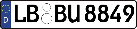 LB-BU8849