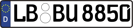 LB-BU8850