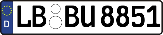 LB-BU8851