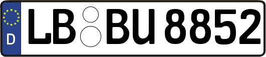 LB-BU8852