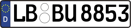 LB-BU8853