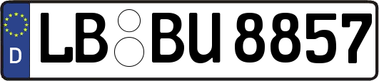 LB-BU8857