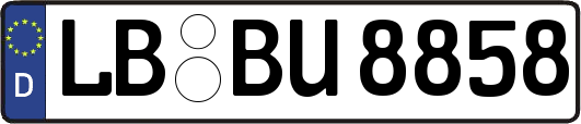 LB-BU8858
