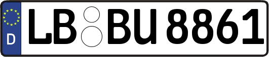 LB-BU8861