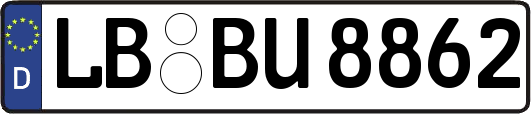 LB-BU8862
