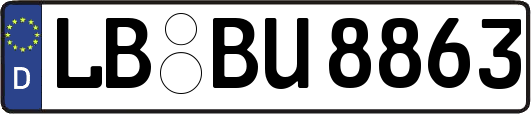 LB-BU8863