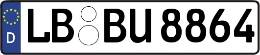 LB-BU8864