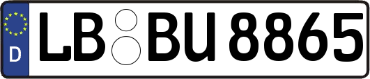 LB-BU8865