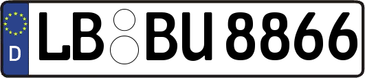 LB-BU8866