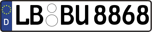 LB-BU8868