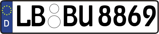 LB-BU8869