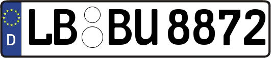 LB-BU8872
