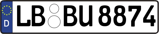 LB-BU8874