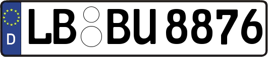 LB-BU8876