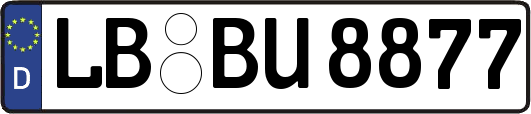 LB-BU8877