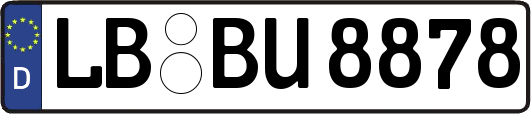 LB-BU8878