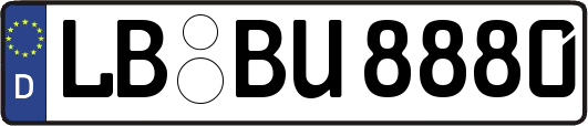LB-BU8880