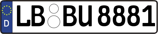 LB-BU8881
