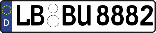 LB-BU8882