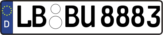 LB-BU8883