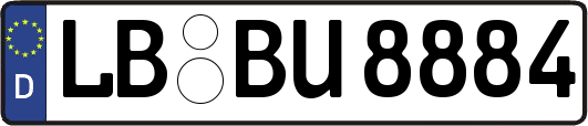 LB-BU8884