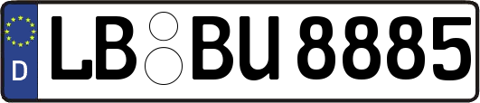 LB-BU8885