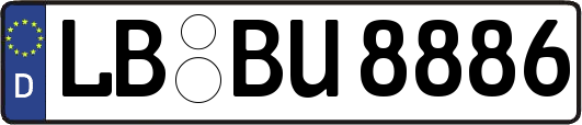 LB-BU8886