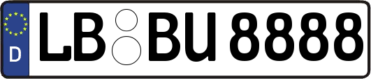 LB-BU8888