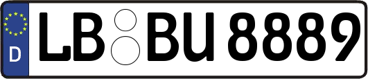LB-BU8889