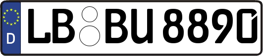 LB-BU8890