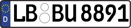 LB-BU8891