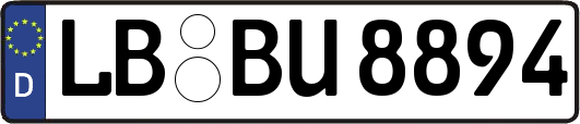 LB-BU8894