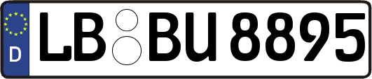 LB-BU8895
