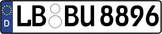 LB-BU8896