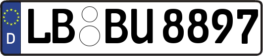 LB-BU8897
