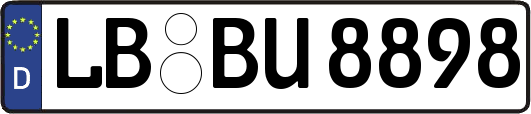 LB-BU8898