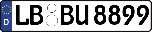 LB-BU8899