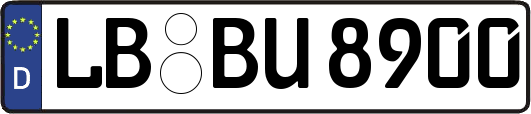 LB-BU8900