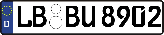 LB-BU8902