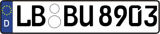 LB-BU8903