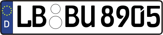 LB-BU8905