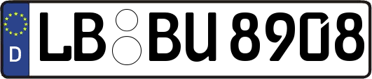 LB-BU8908